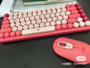 鍵盤滑鼠開箱