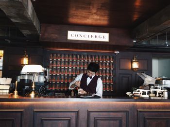 🇰🇷HOTEL SEINE CAFE｜朝聖《德魯納酒店》拍攝地