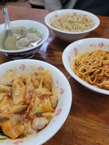 宜蘭 | 平價美食 蘭陽香辣麵 🌶