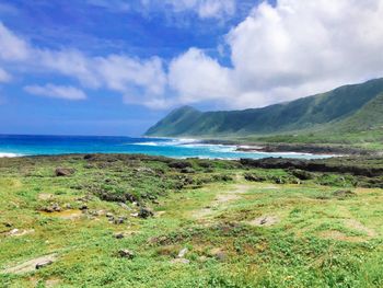 蘭嶼。神秘海岸
