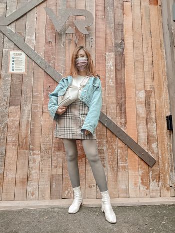Mia之OOTD | 大地色系