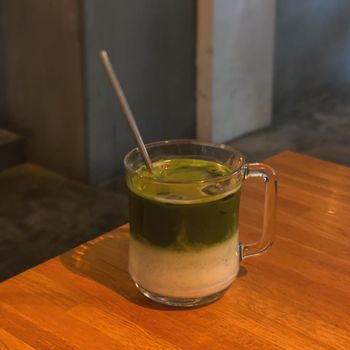 公館｜imperfect coffee & matcha