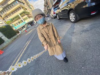 長大了 ❤️