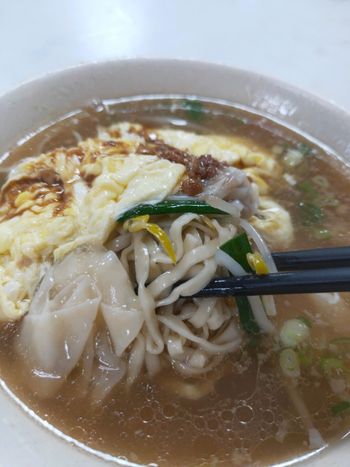程味珍 夜衝自由重量和永恆族