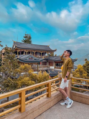 嘉義景點｜台版金閣寺