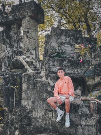 台南景點｜秒飛吳哥窟