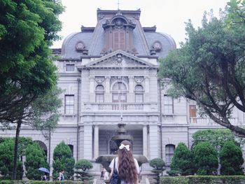 台北景點｜東方凡爾賽宮