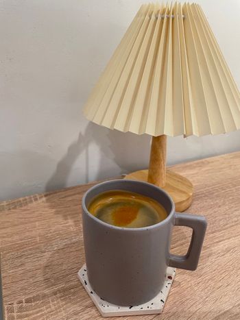 一場太陽下的邂逅｜Cafe Bom Bom. 