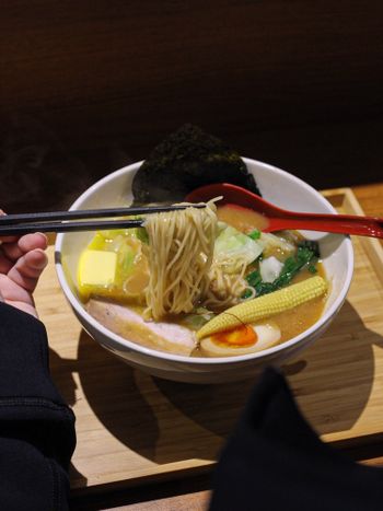 美食｜台北日式｜職人の日式沾麵