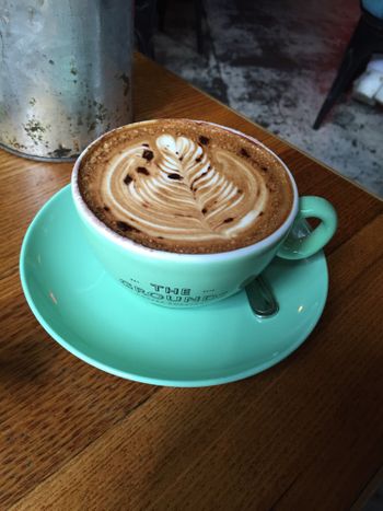 ☕️～～