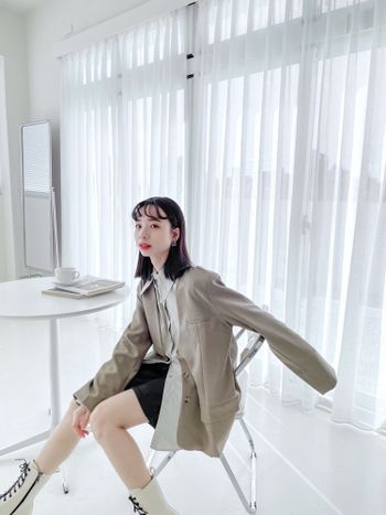 Mengslook | 西外look