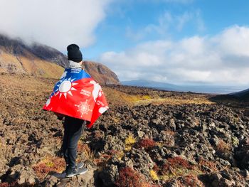 在NZ打滾的日子 - Mt. Tongariro