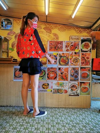 古早味美食
