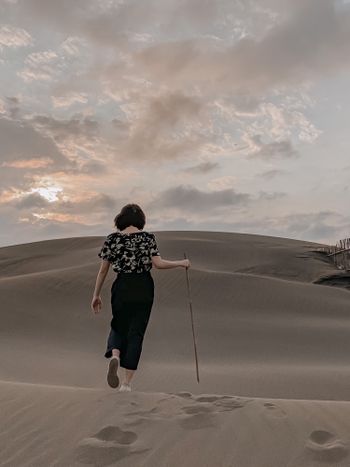 桃園景點-台版撒哈拉沙漠🏜️