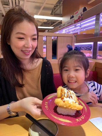 スシロー大好き！