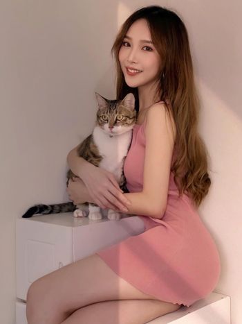 想當小貓貓🐈