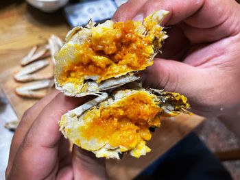 秋日海鮮季就要吃大閘蟹！！！