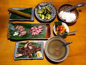 嘉義｜游芭絲鄒宴餐廳
