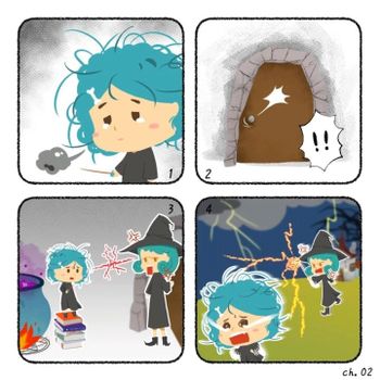 見習生小巫＃2