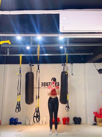 WORK OUT | TRX DAY