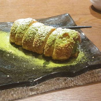「新莊」明森宇治抹茶