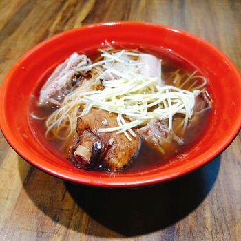 台式午餐