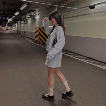 Vのootd 初冬的套裝