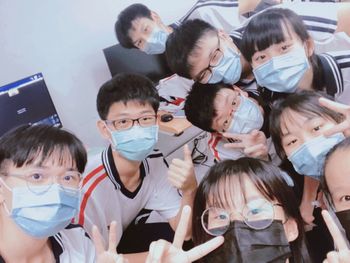 精誠中學｜沒有老師就是很爽