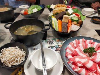 養鍋(養起來)