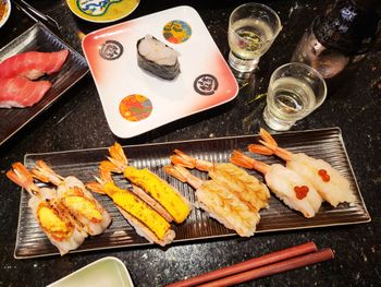 台北東區 | 日本最高評價的高級迴轉壽司店 金澤首創來台 