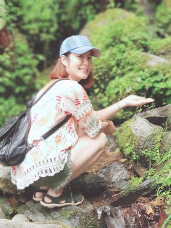 宜蘭太平山見晴懷古步道