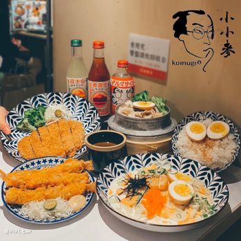 「小小麥」平價日式料理 / 日式屋台餐車🏮