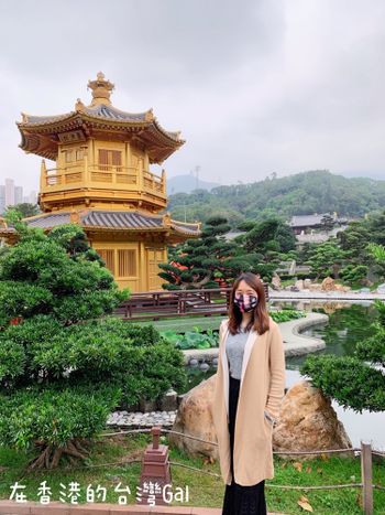 香港景點｜全港最像京都的地方，李嘉誠蓋的港版金閣寺