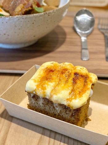 東西好吃便宜又超美的咖啡廳｜玖仰茶食