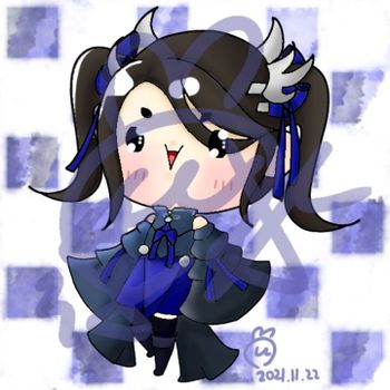 委託單|劍三日常-砲蘿