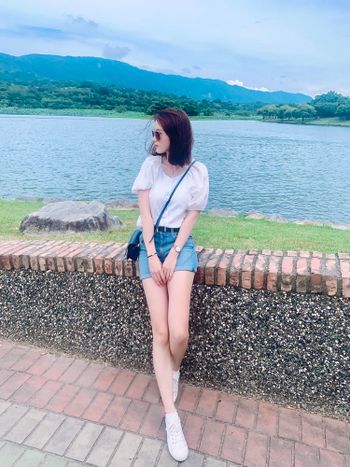 台東｜大坡池、六十石山