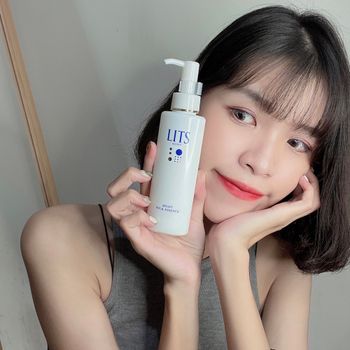 保養｜保養｜LITS 保濕彈潤精華乳；不黏的乳液就是加分