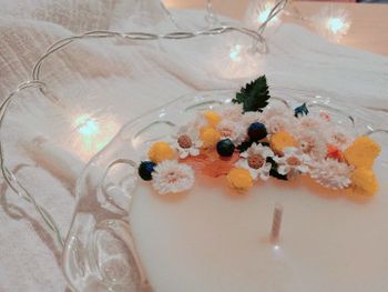 手作香氛蠟燭