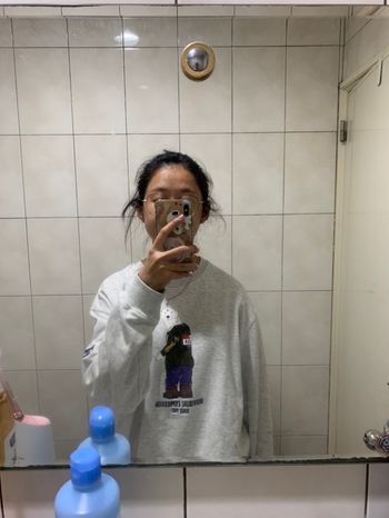 上班上到心很累 ☺️☺️☺️