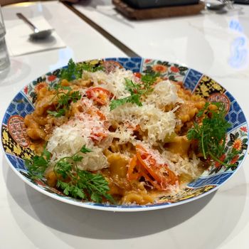 【台北國館】一位難求的超人氣手工義大利麵-Pastaio