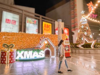 🔔2021耶誕系列🎄花蓮百貨公司也有耶誕佈景