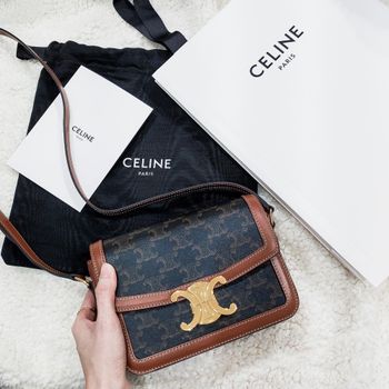 CELINE 包包開箱