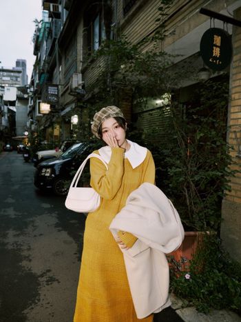 穿搭分享｜懶人穿搭