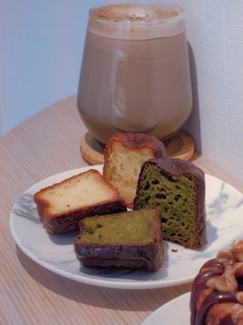 台北美食｜中山新開幕的甜點店