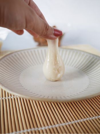 ► 7-11日式白玉糰子/日式蕨餅