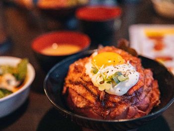 神戶牛丼飯