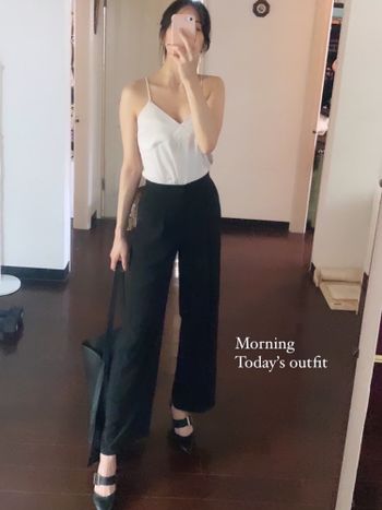 Wednesday outfit 