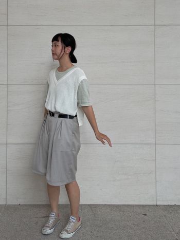 OOTD 乖學生穿搭