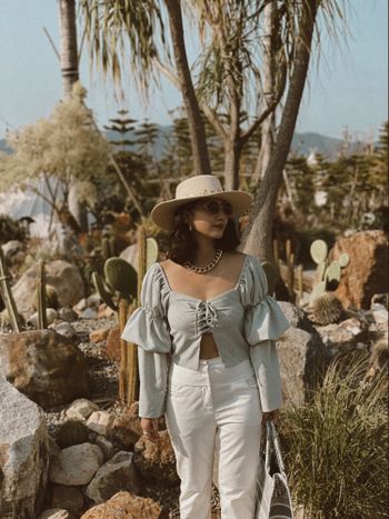 OOTD for Glampin’