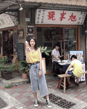 現打果汁好喝🍹